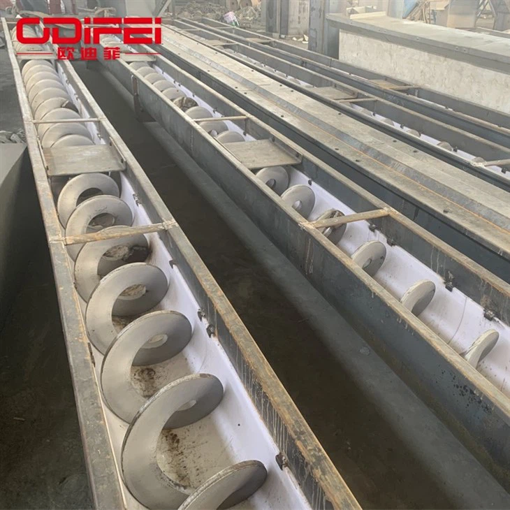 Shaftless Screw Conveyor (3)