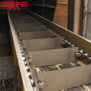 Lanac za struganje zrna