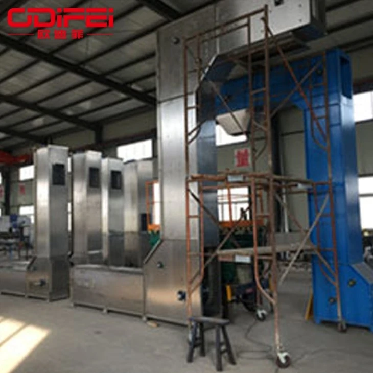 Bucket Conveyor (2)